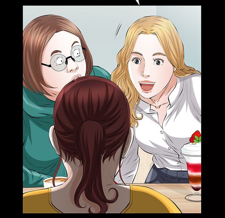 [韩国漫画] 他的她 爱情,巨乳大奶#[128P]-44