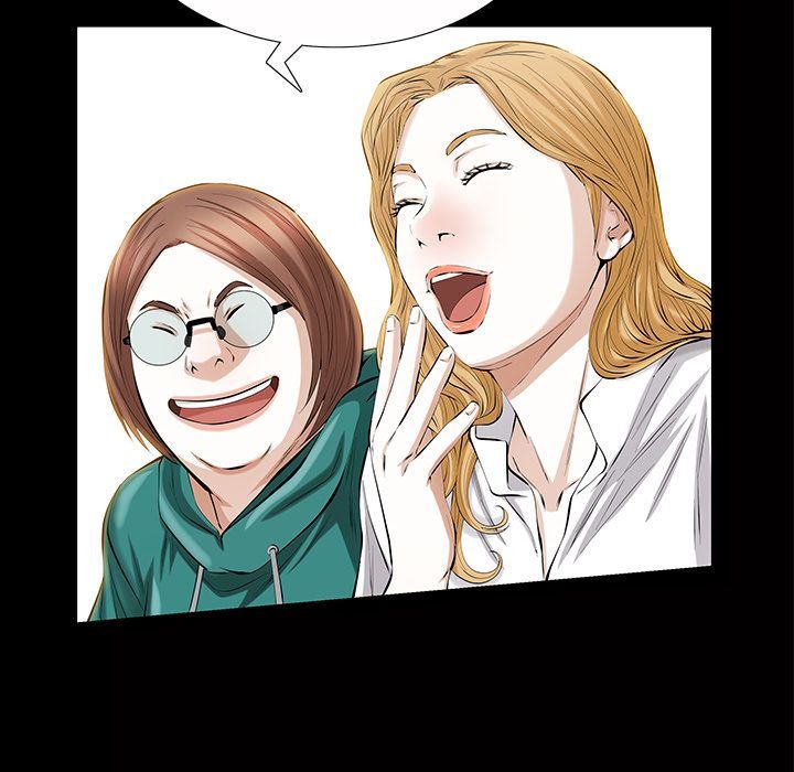 [韩国漫画] 他的她 爱情,巨乳大奶#[128P]-47