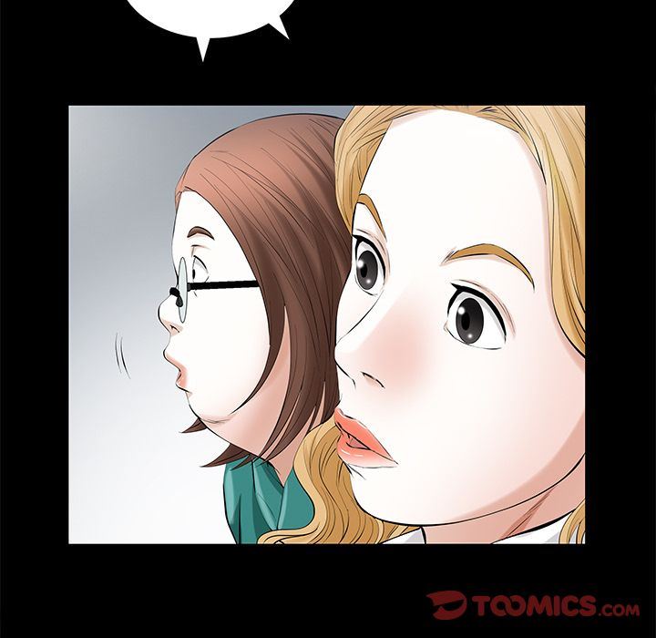 [韩国漫画] 他的她 爱情,巨乳大奶#[128P]-54