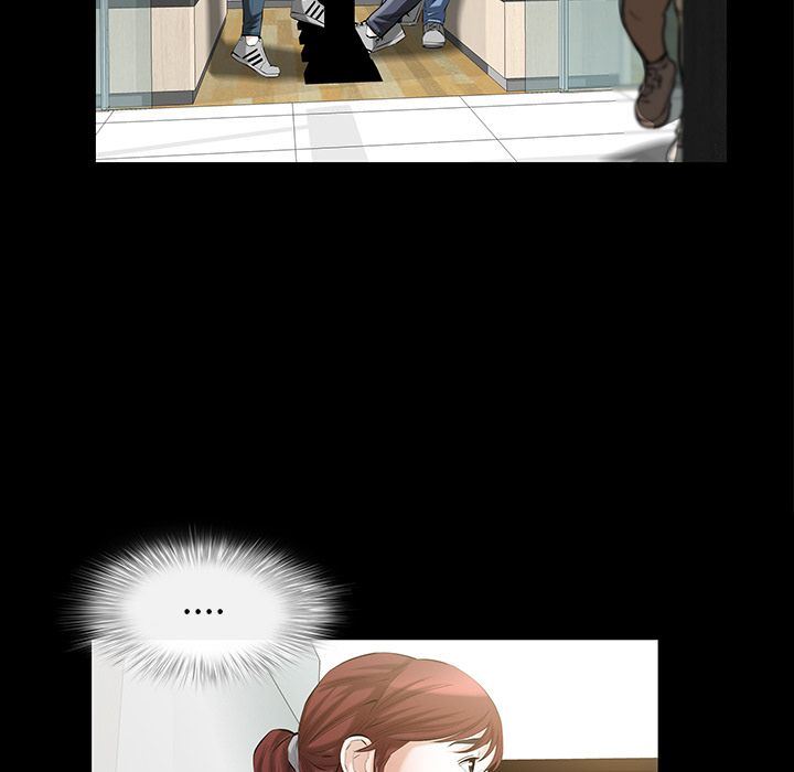 [韩国漫画] 他的她 爱情,巨乳大奶#[128P]-62