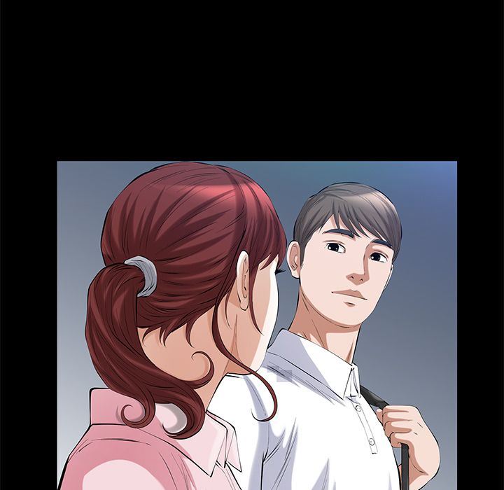 [韩国漫画] 他的她 爱情,巨乳大奶#[128P]-71