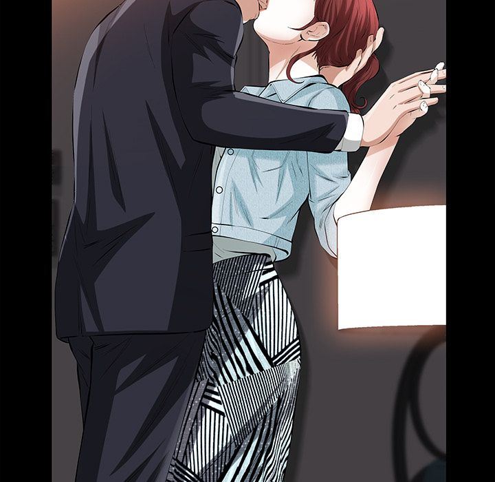 [韩国漫画] 他的她 爱情,巨乳大奶#[120P]-47