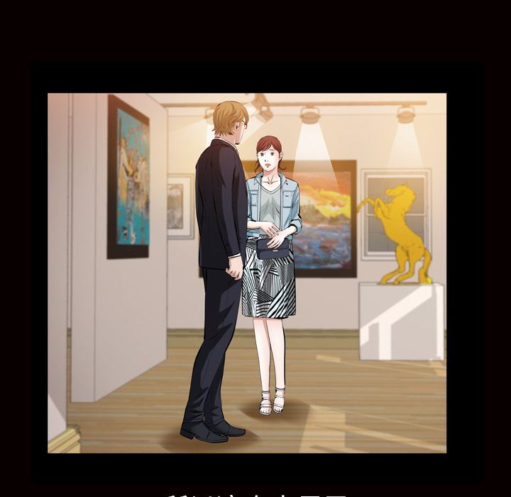 [韩国漫画] 他的她 爱情,巨乳大奶#[109P]-33