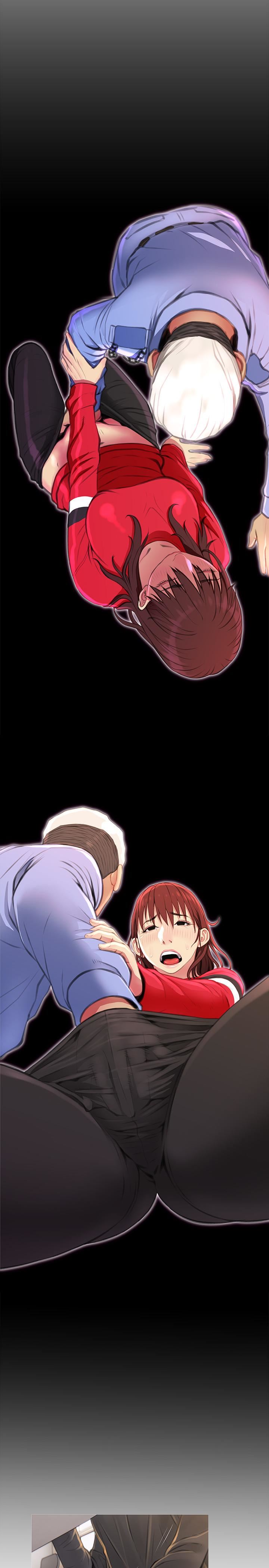 [韩国漫画] 主妇危机 剧情,熟女人妻,巨乳大奶#[30P]-11