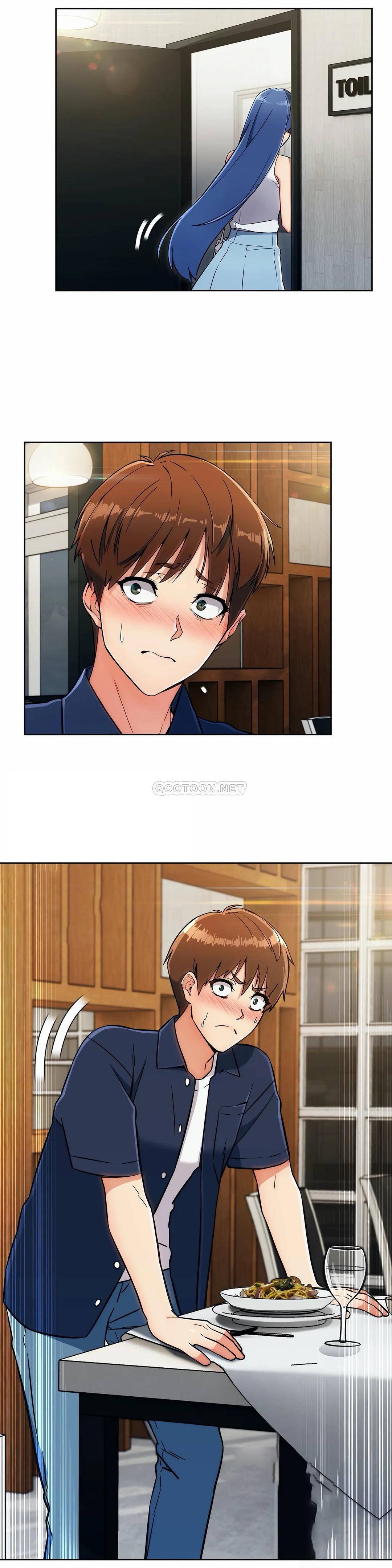 [韩国漫画] 真诚的敏赫 剧情,熟女人妻,巨乳大奶#[25P]-15