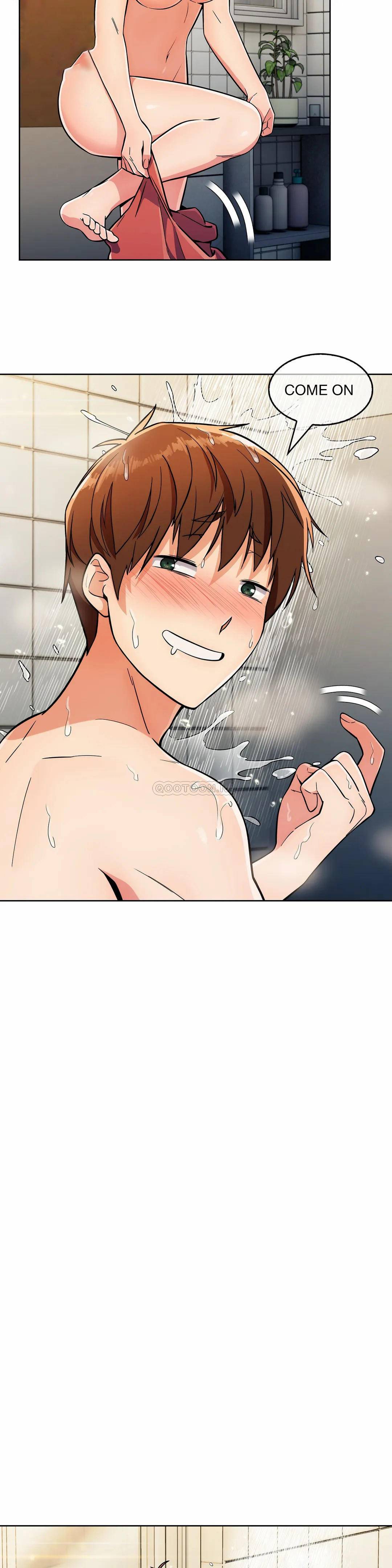 [韩国漫画] 真诚的敏赫 剧情,熟女人妻,巨乳大奶#[28P]-25