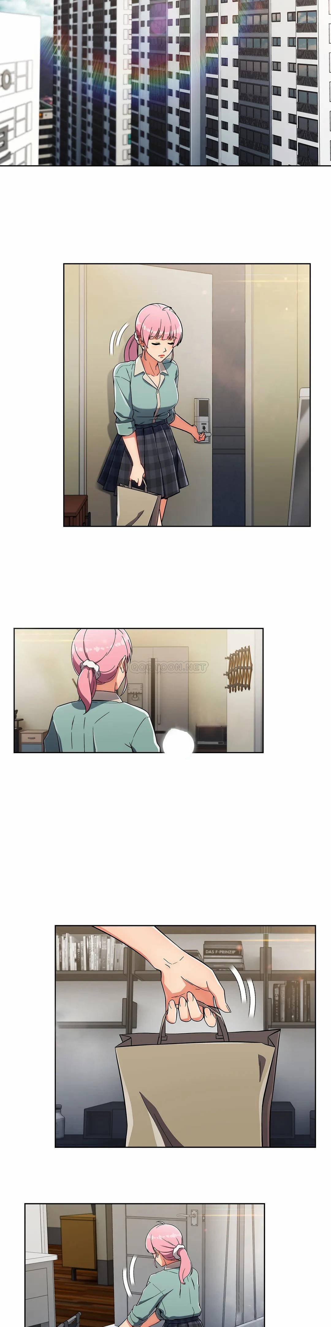 [韩国漫画] 真诚的敏赫 剧情,熟女人妻,巨乳大奶#[26P]-11