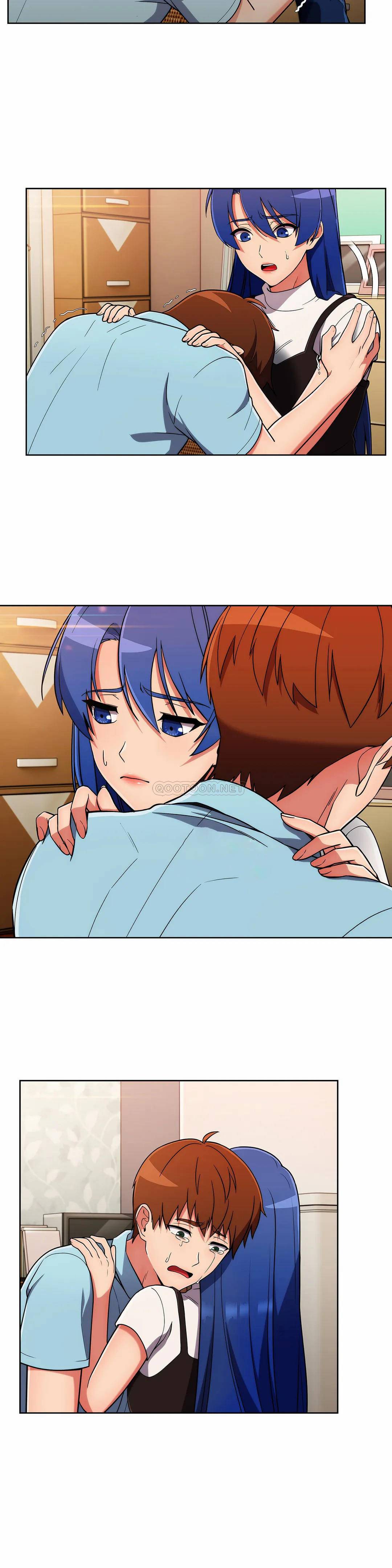 [韩国漫画] 真诚的敏赫 剧情,熟女人妻,巨乳大奶#[24P]-22