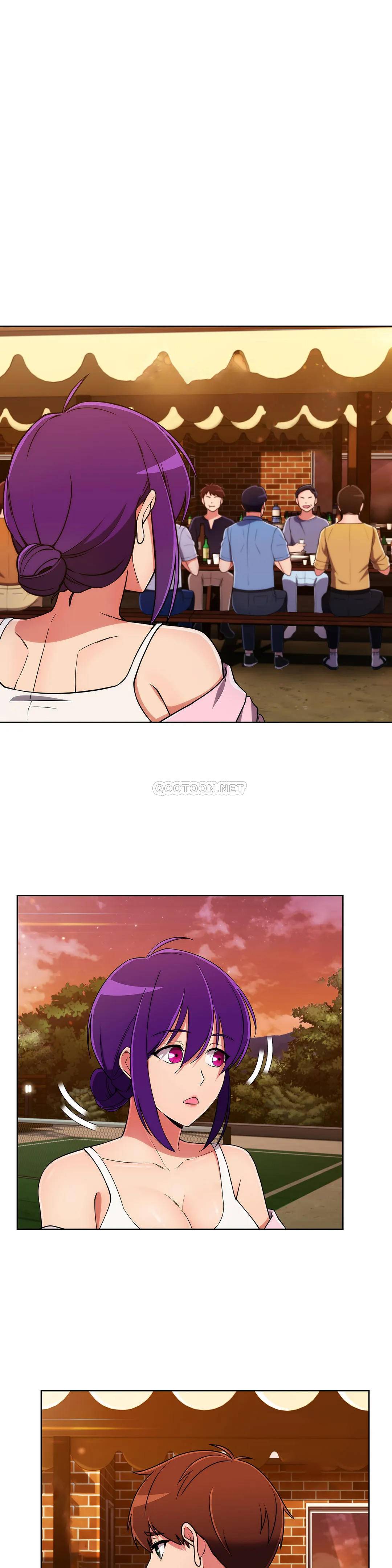 [韩国漫画] 真诚的敏赫 剧情,熟女人妻,巨乳大奶#[30P]-27