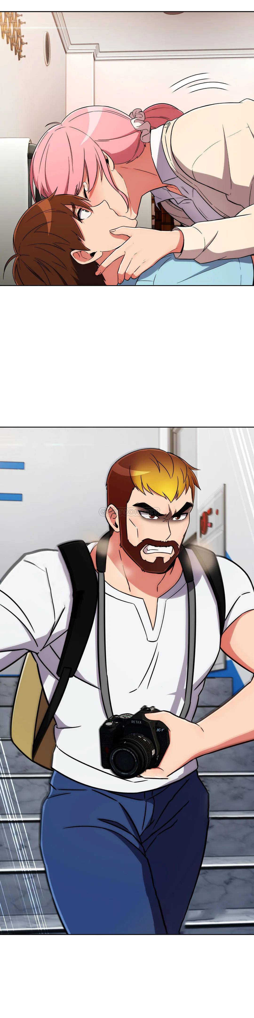 [韩国漫画] 真诚的敏赫 剧情,熟女人妻,巨乳大奶#[25P]-17