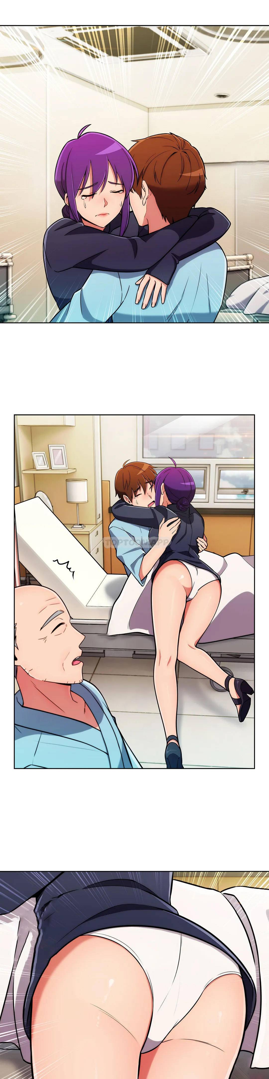 [韩国漫画] 真诚的敏赫 剧情,熟女人妻,巨乳大奶#[30P]-26