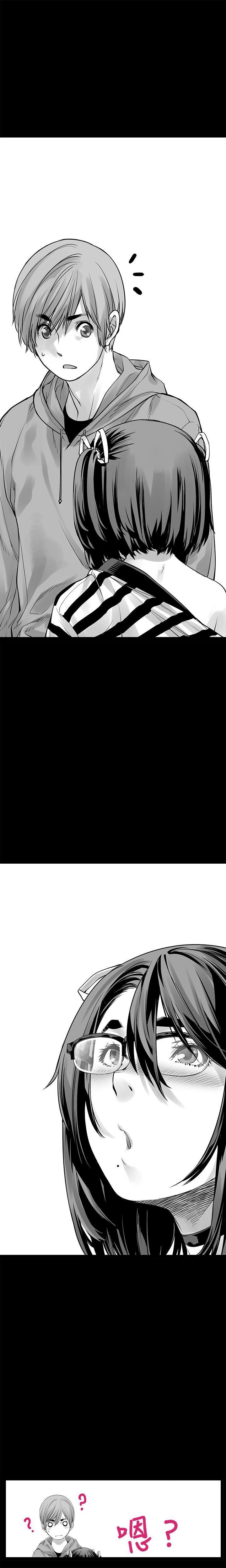 [韩国漫画] 没想到妹妹会那样 乱伦,巨乳大奶, 不伦#[28P]-6