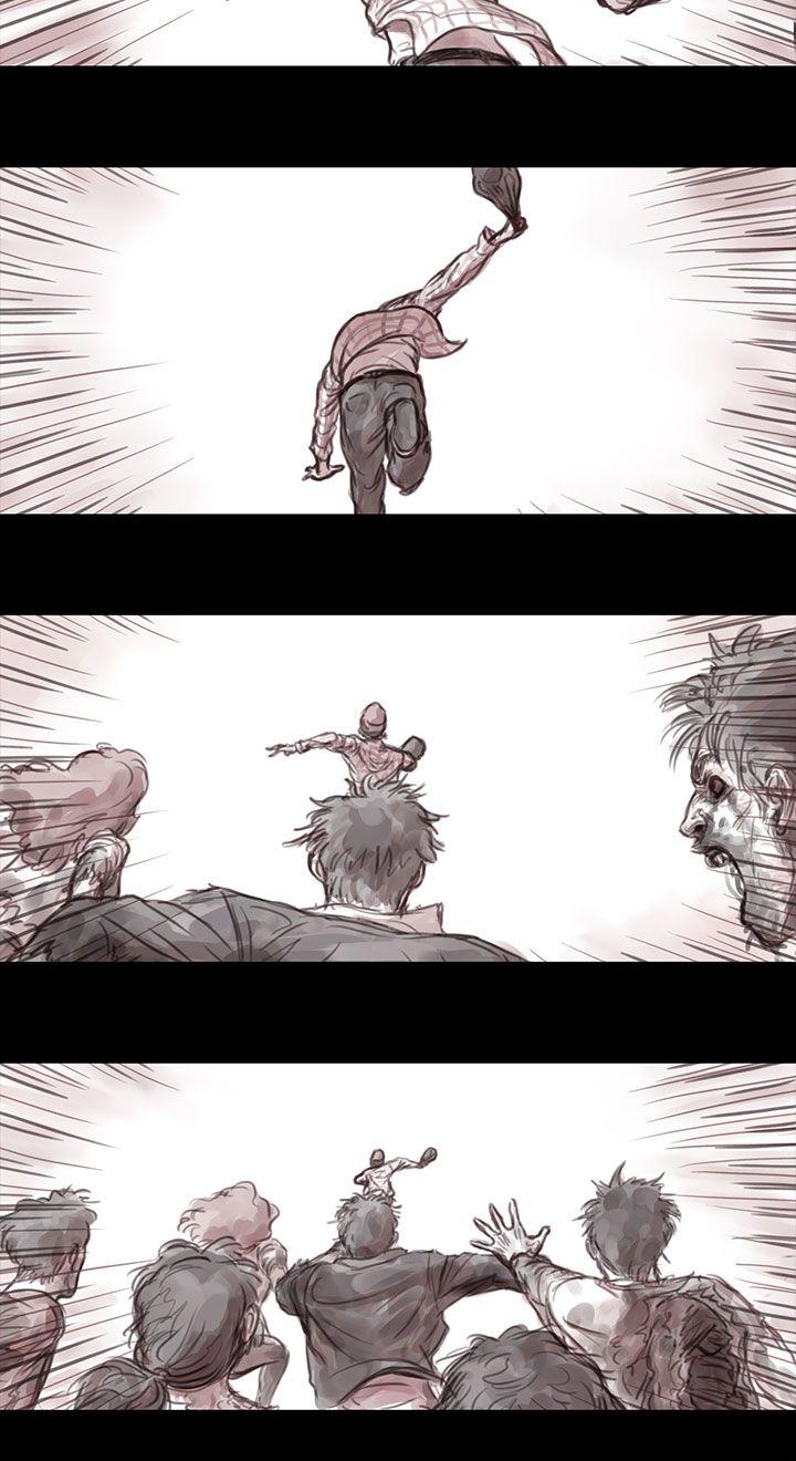 [韩国漫画] 残存 奇幻,巨乳大奶#[11P]-8