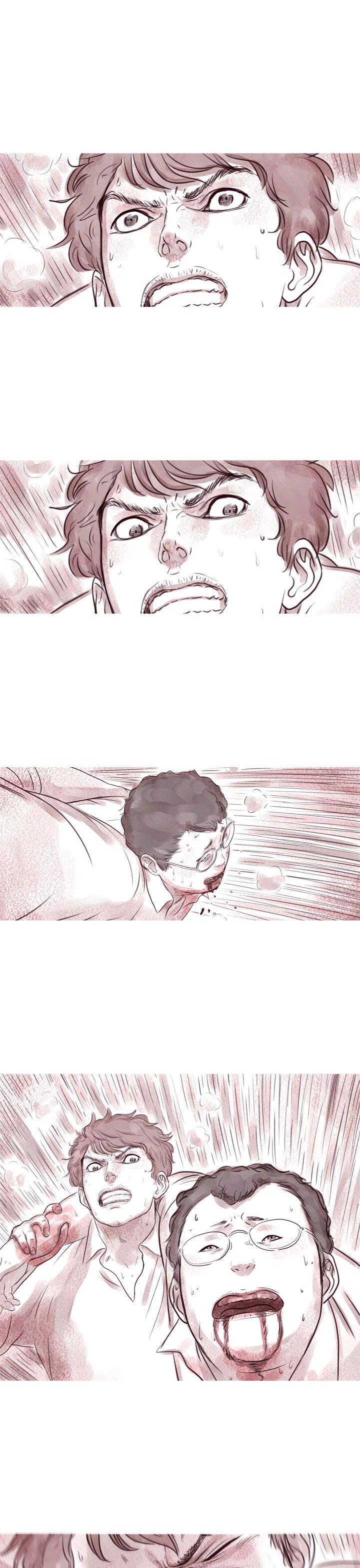 [韩国漫画] 残存 奇幻,巨乳大奶#[25P]-16