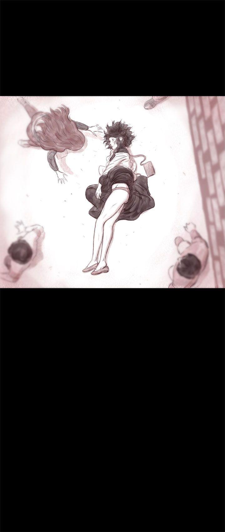 [韩国漫画] 残存 奇幻,巨乳大奶#[22P]-22