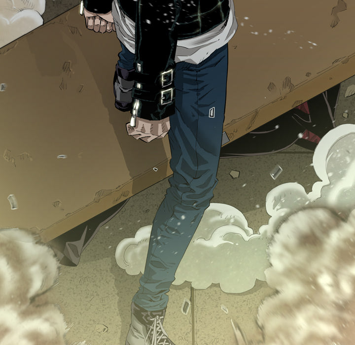 [韩国漫画] 最后的男人 奇幻,巨乳大奶#[139P]-41