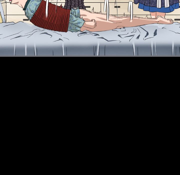 [韩国漫画] 最后的男人 奇幻,巨乳大奶#[123P]-74