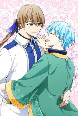 [韩国漫画] 牵我手好吗？ BL,剧情向#[97P]-94