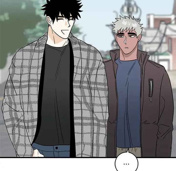 [韩国漫画] 牵我手好吗？ BL,剧情向#[75P]-25