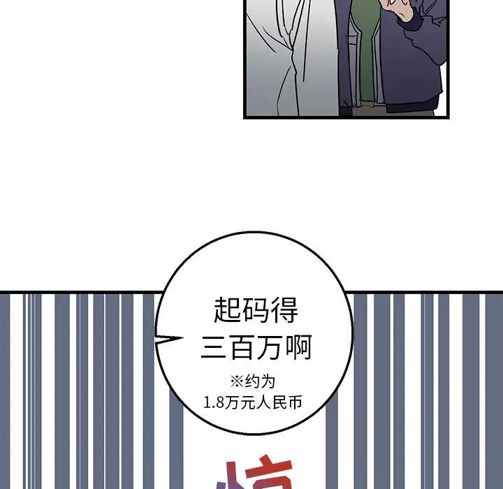[韩国漫画] 牵我手好吗？ BL,剧情向#[78P]-69