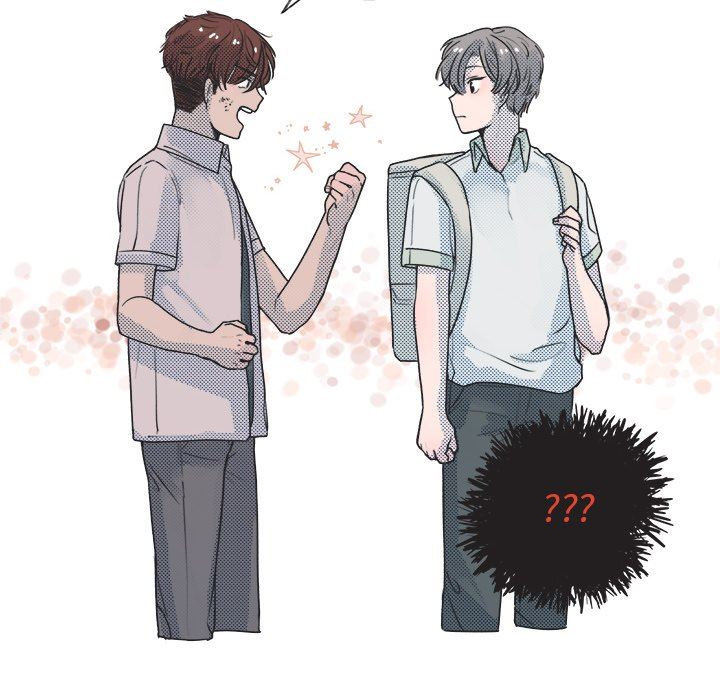 [韩国漫画] 心跳维他命 BL,女学生#[59P]-58