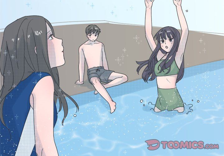 [韩国漫画] 心跳维他命 BL,女学生#[59P]-4