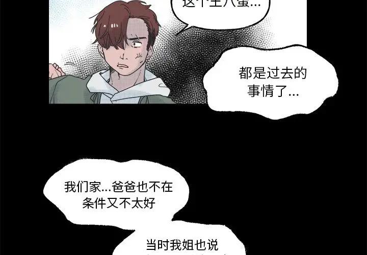 [韩国漫画] 心跳维他命 BL,女学生#[55P]-3
