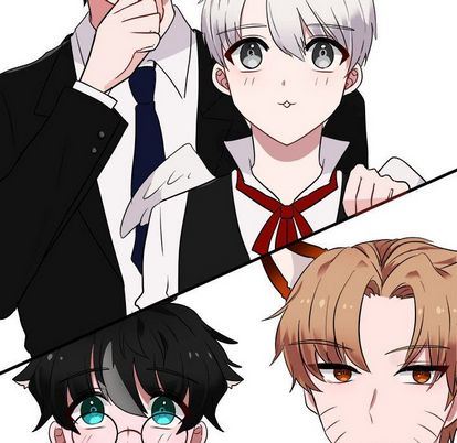 [韩国漫画] 萌兽出没 BL,女学生#[122P]-116