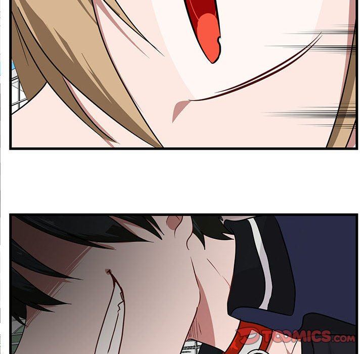 [韩国漫画] 萌兽出没 BL,女学生#[102P]-14