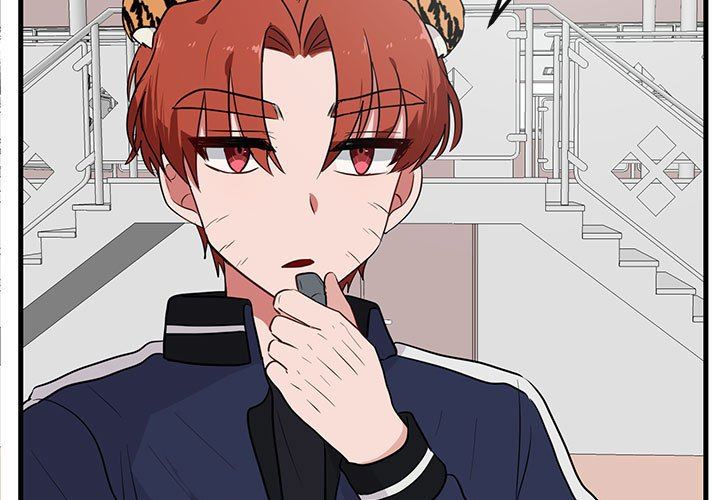 [韩国漫画] 萌兽出没 BL,女学生#[102P]-3