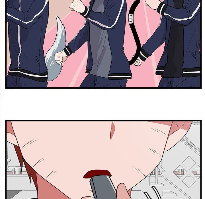 [韩国漫画] 萌兽出没 BL,女学生#[102P]-5