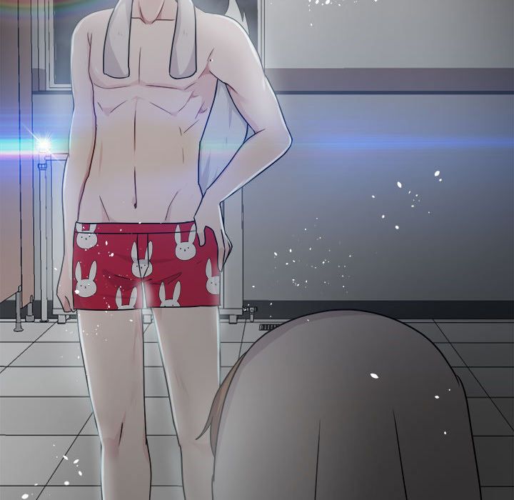 [韩国漫画] 萌兽出没 BL,女学生#[111P]-20