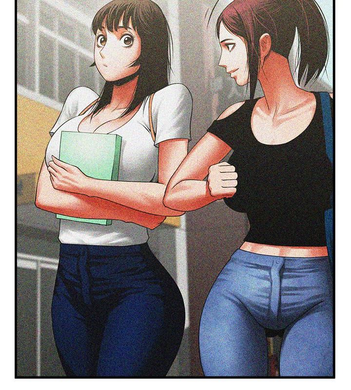 [韩国漫画] 共享情人 爱情,巨乳大奶#[22P]-21