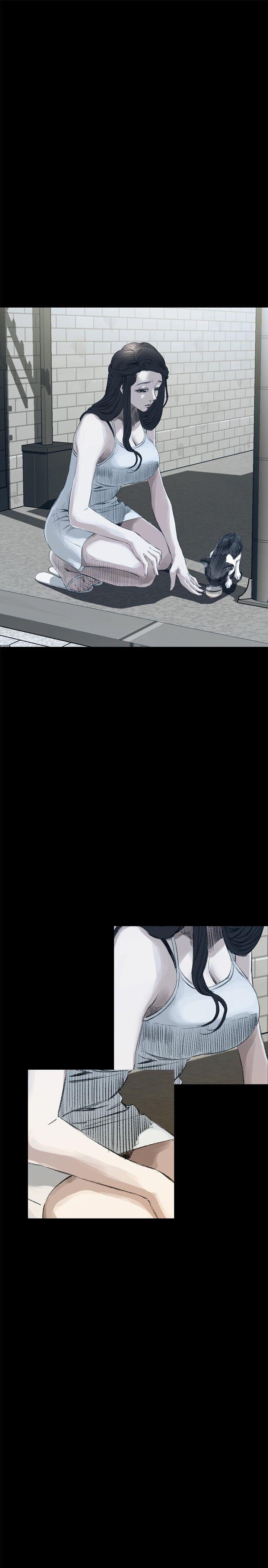 [韩国漫画] 偷窥俱乐部 剧情,熟女人妻,巨乳大奶#[32P]-10
