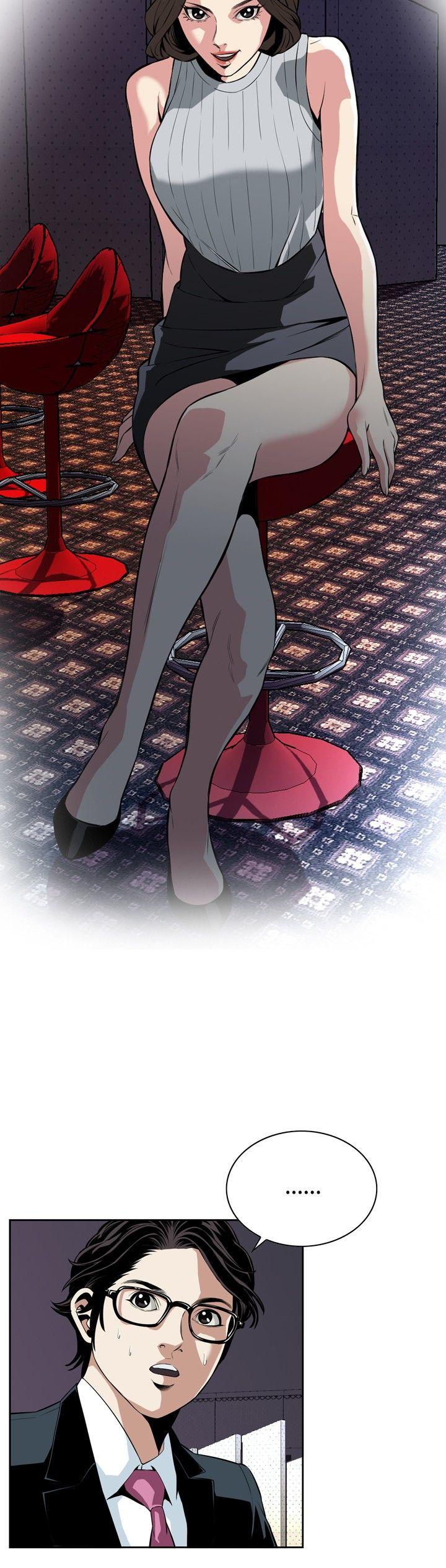 [韩国漫画] 偷窥俱乐部 剧情,熟女人妻,巨乳大奶#[27P]-6