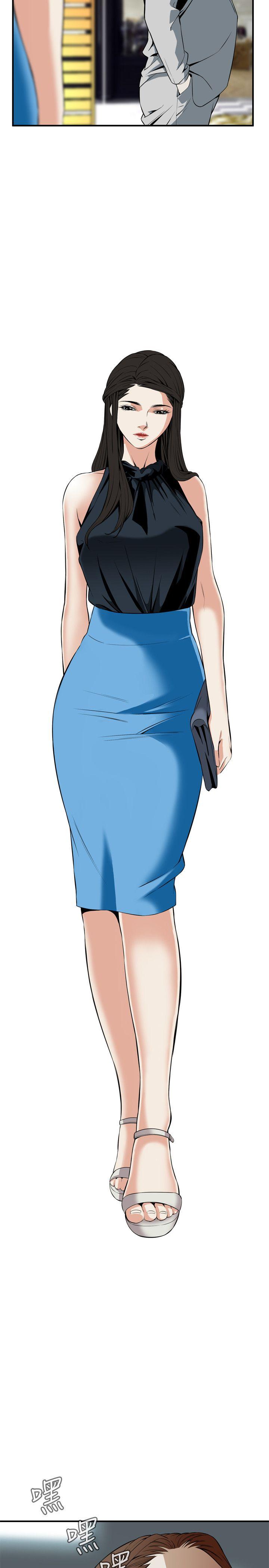 [韩国漫画] 偷窥俱乐部 剧情,熟女人妻,巨乳大奶#[30P]-29