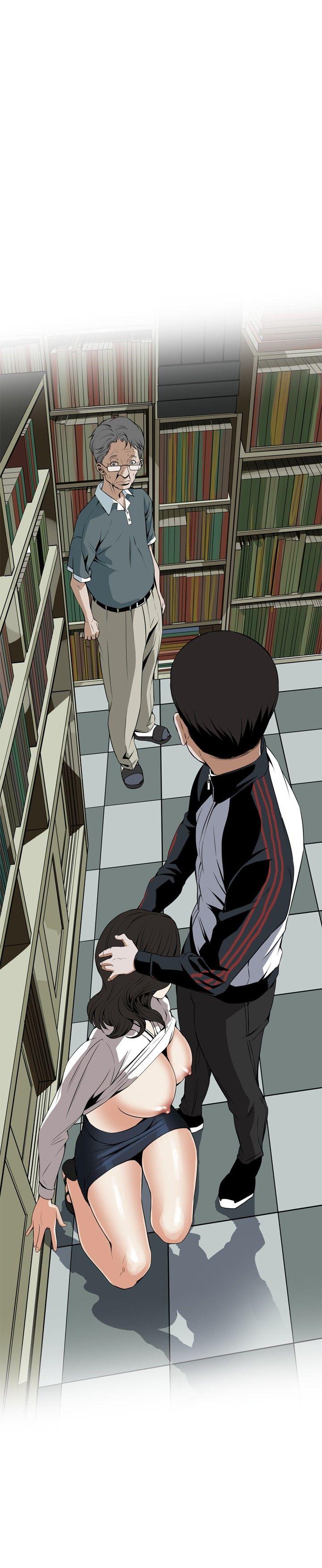 [韩国漫画] 偷窥俱乐部 剧情,熟女人妻,巨乳大奶#[27P]-26