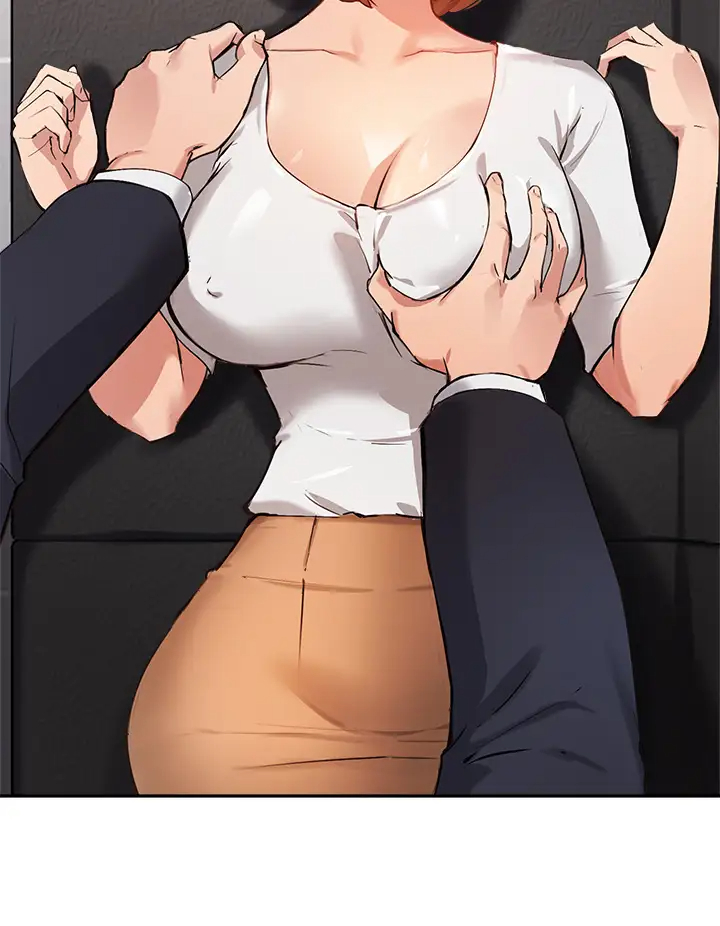 [韩国漫画] 指导女大生 校园,女学生,巨乳大奶#[34P]-19