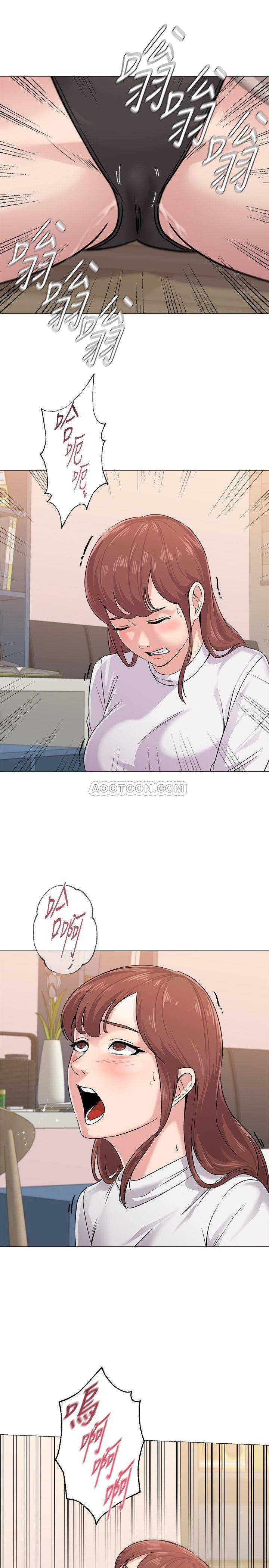 [韩国漫画] 堕落教师 校园,熟女人妻,女教师,巨乳大奶#[37P]-35