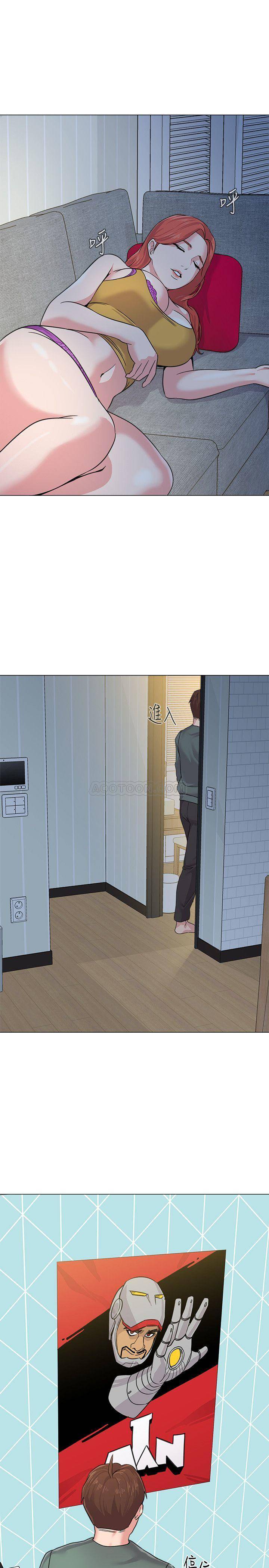 [韩国漫画] 堕落教师 校园,熟女人妻,女教师,巨乳大奶#[39P]-1