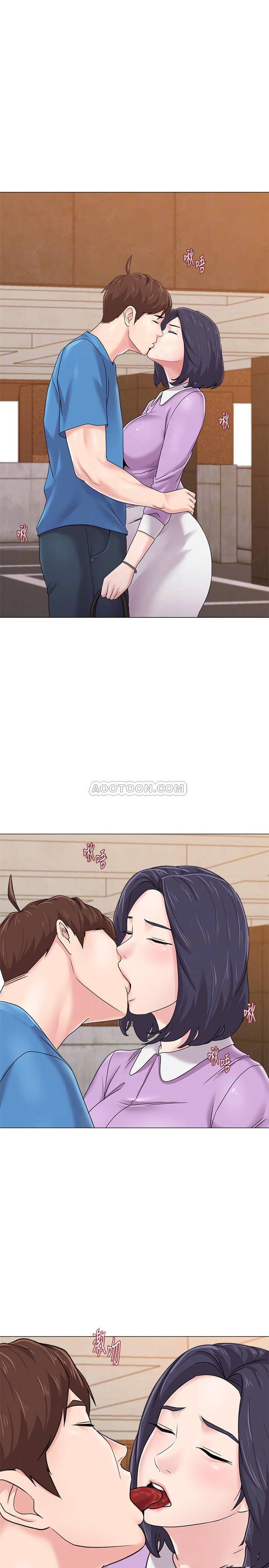 [韩国漫画] 堕落教师 校园,熟女人妻,女教师,巨乳大奶#[49P]-6