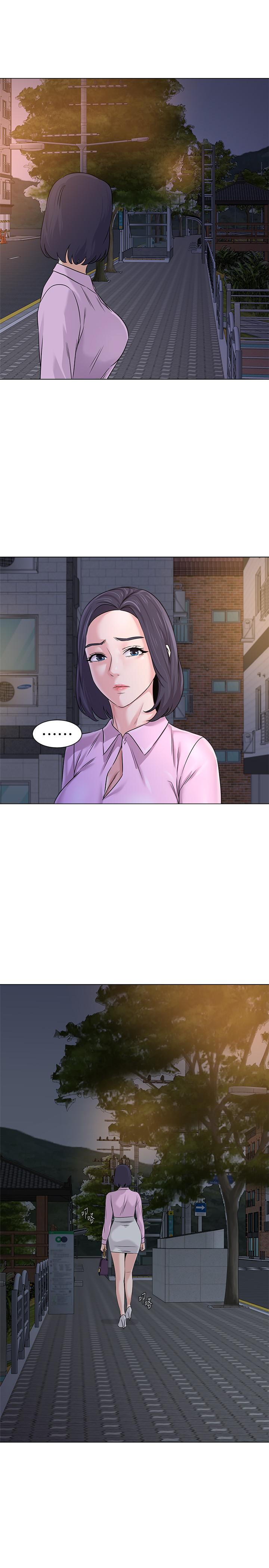 [韩国漫画] 堕落教师 校园,熟女人妻,女教师,巨乳大奶#[41P]-29