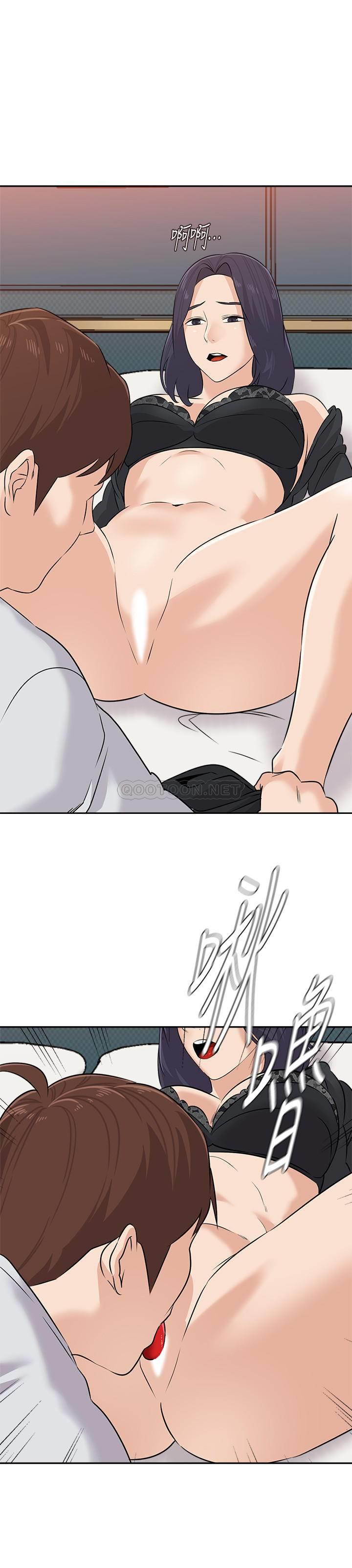 [韩国漫画] 堕落教师 校园,熟女人妻,女教师,巨乳大奶#[32P]-22