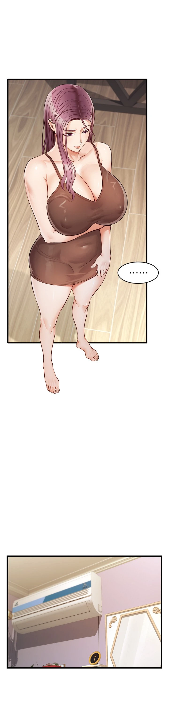 [韩国漫画] 爸爸,请进! 乱伦,巨乳大奶, 不伦#[47P]-41