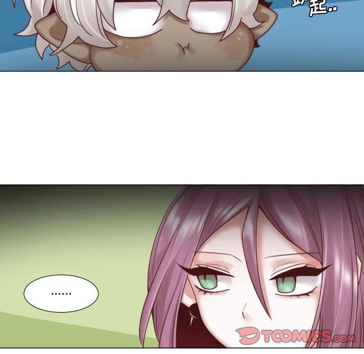 [韩国漫画] 魔界育儿日记 BL,剧情向#[83P]-10