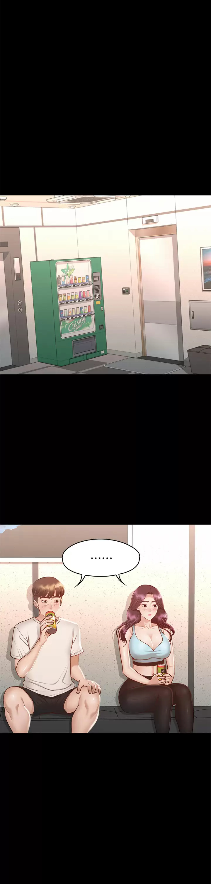 [韩国漫画] 征服女神 剧情,熟女人妻,巨乳大奶#[42P]-26