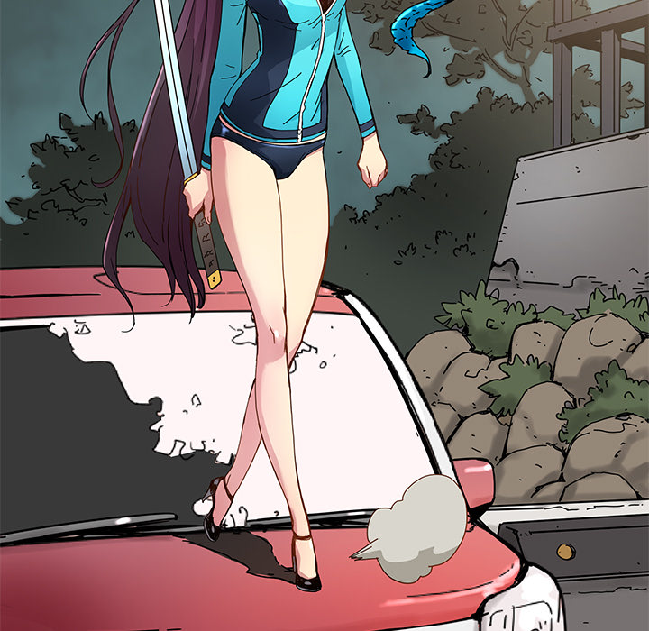 [韩国漫画] 小白历险记 奇幻,巨乳大奶#[82P]-67