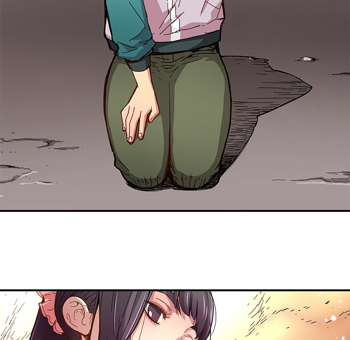 [韩国漫画] 小白历险记 奇幻,巨乳大奶#[84P]-70