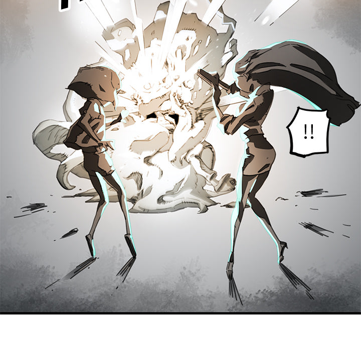 [韩国漫画] 小白历险记 奇幻,巨乳大奶#[198P]-172