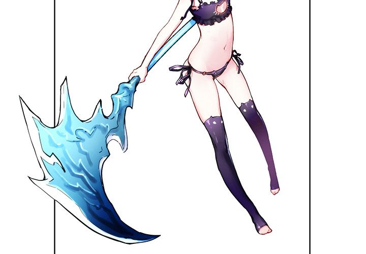 [韩国漫画] 小白历险记 奇幻,巨乳大奶#[74P]-2